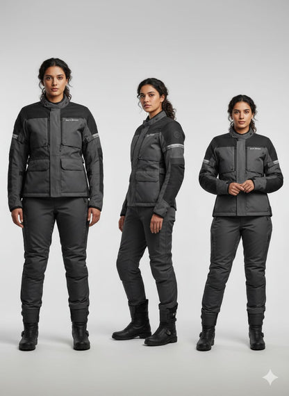 Royal Enfield Riding Jacket for Men – Lightweight Protective Motorcycle Jacket