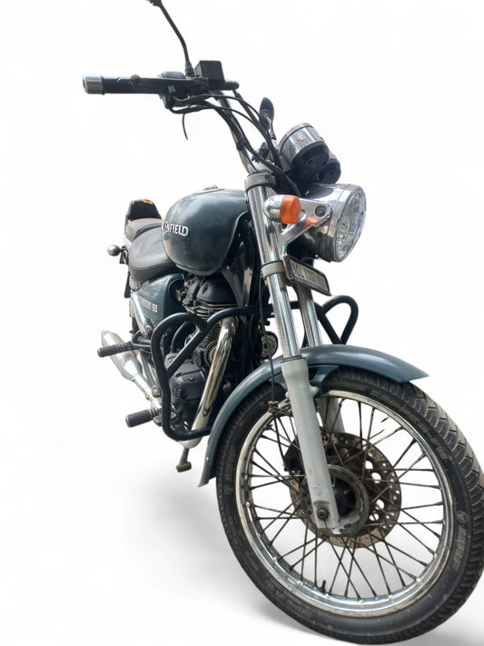 Crash Guard/Leg Guard Anti-Rusted for Electra Crash Guard classic