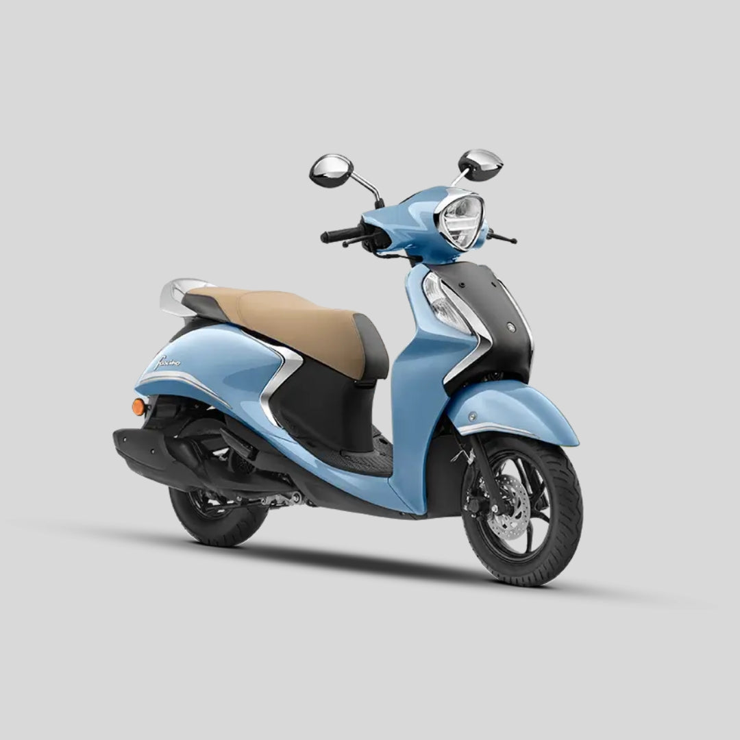 Fascino 125 Fi Hybrid