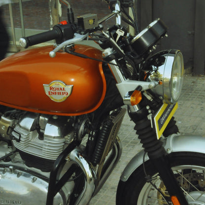 INTERCEPTOR 650