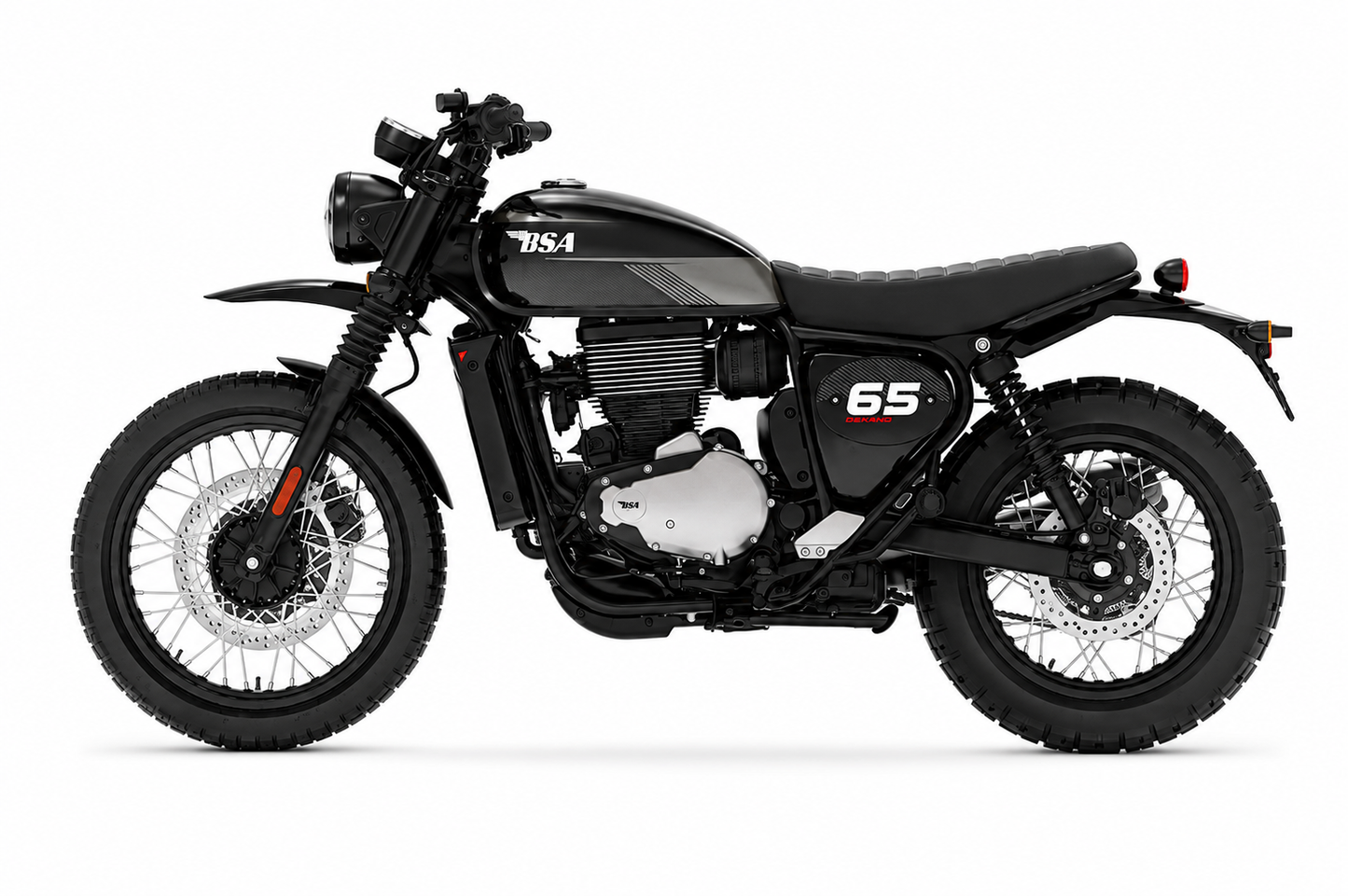 SCRAMBLER 650