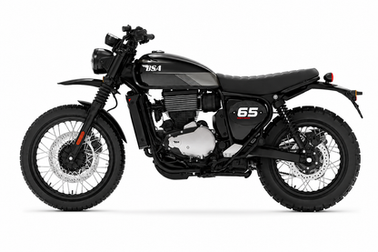 SCRAMBLER 650