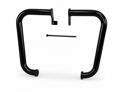 Premium Heavy-Duty Engine Guard for BSA Gold Star 650 (Matte Black)