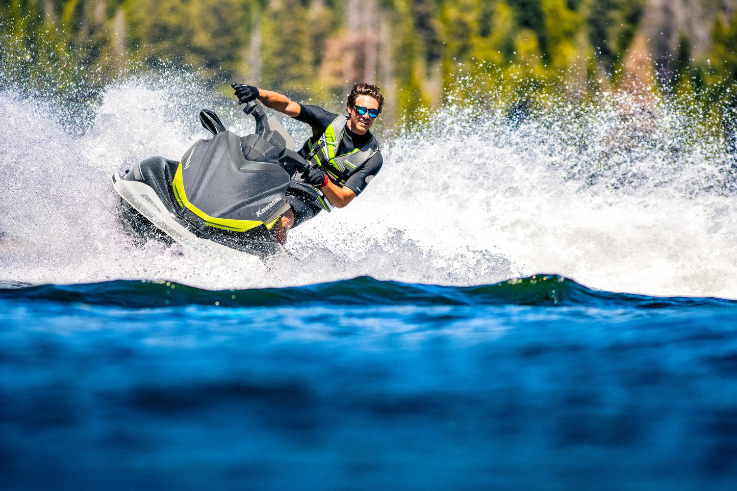 JET SKI® ST® 160X