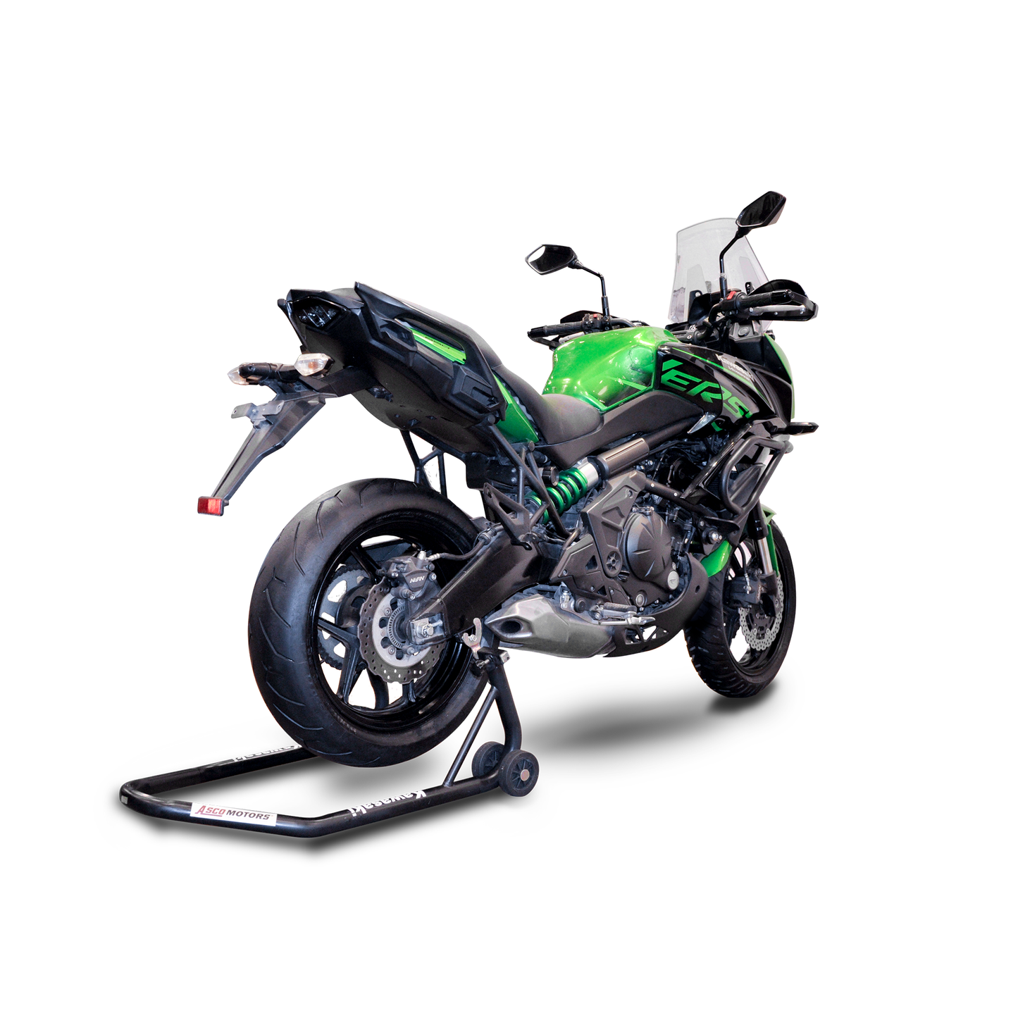 Premium Rear Paddock Stand for All Models Kawasaki