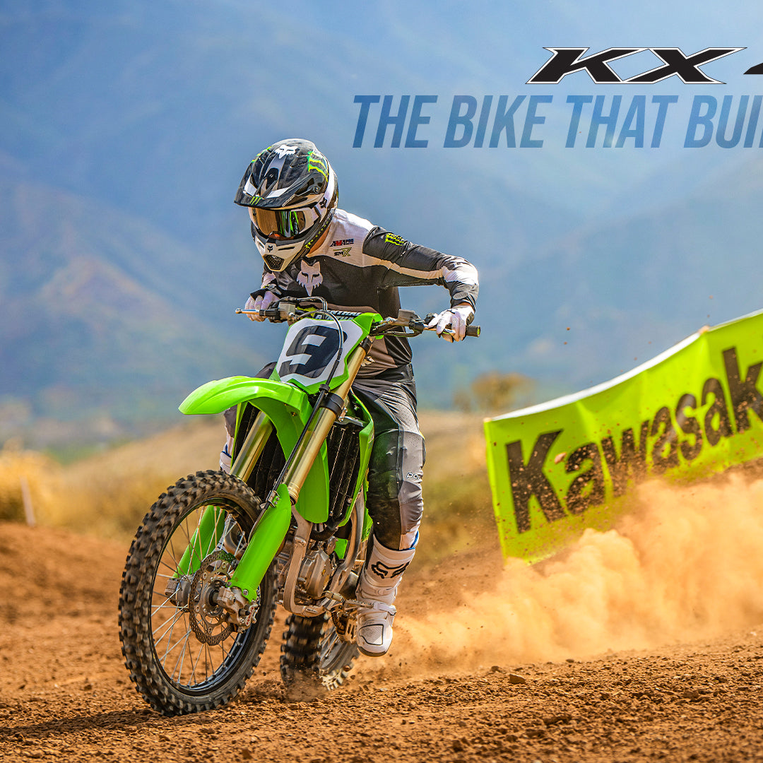 Kx 450