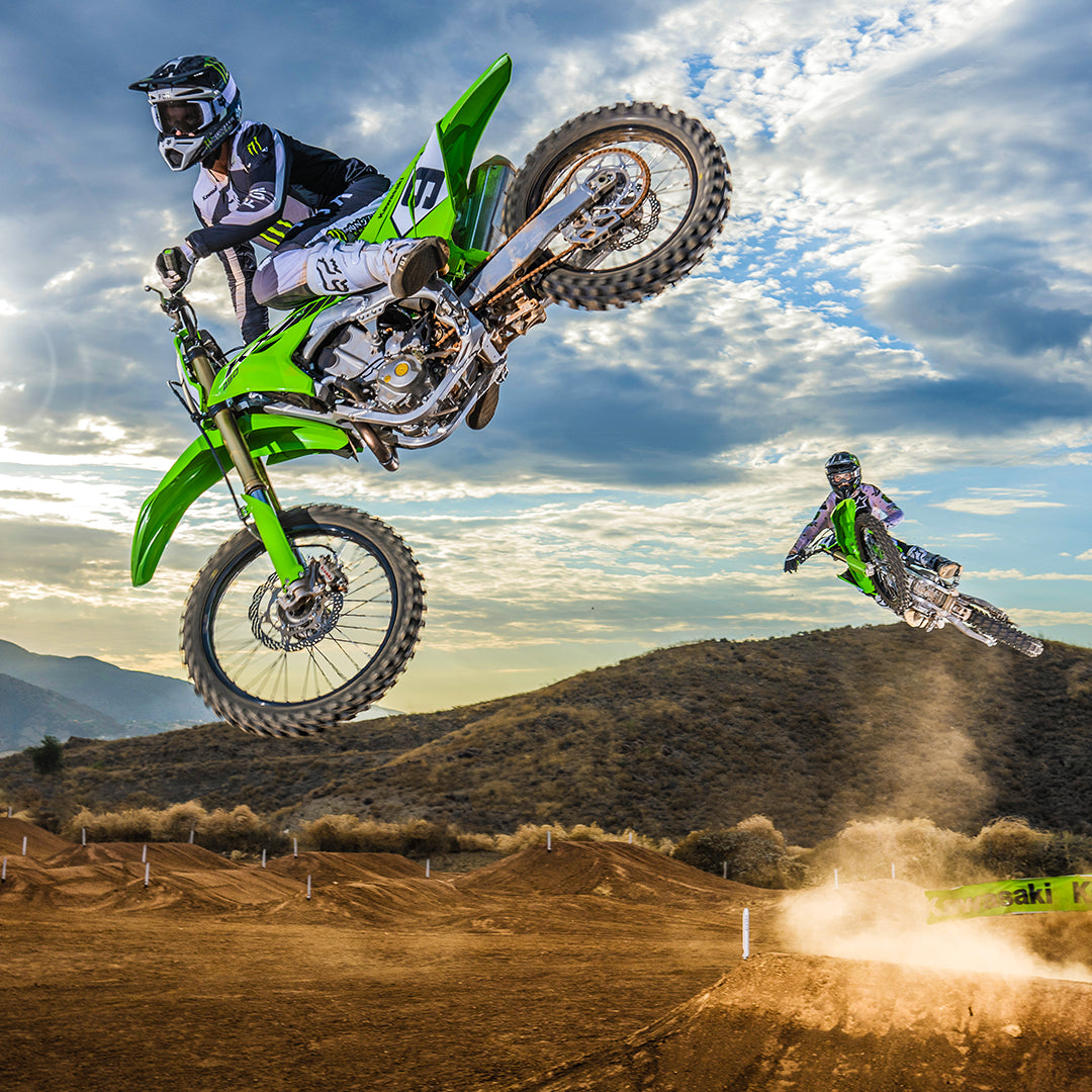 Kx 450