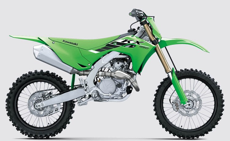 Kx 450