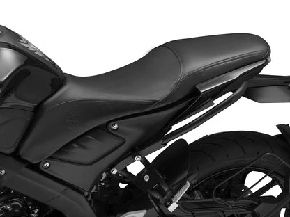 YAMAHA Polyvinyl Chloride Seat Cover For Mt-15,Mt-15 Ver.2.0(Black)