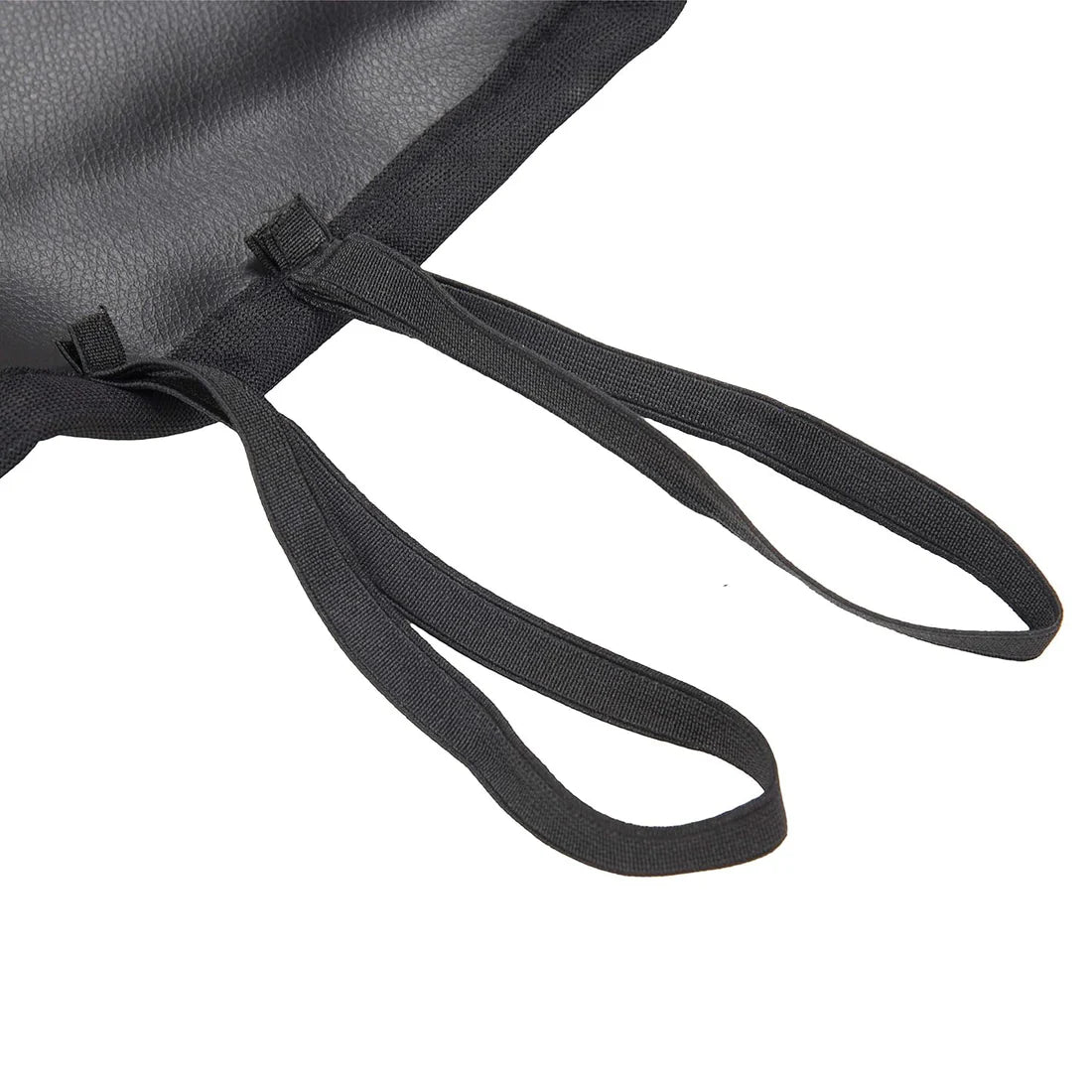 YAMAHA Polyvinyl Chloride Seat Cover For Mt-15,Mt-15 Ver.2.0(Black)