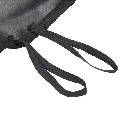 YAMAHA Polyvinyl Chloride Seat Cover For Mt-15,Mt-15 Ver.2.0(Black)