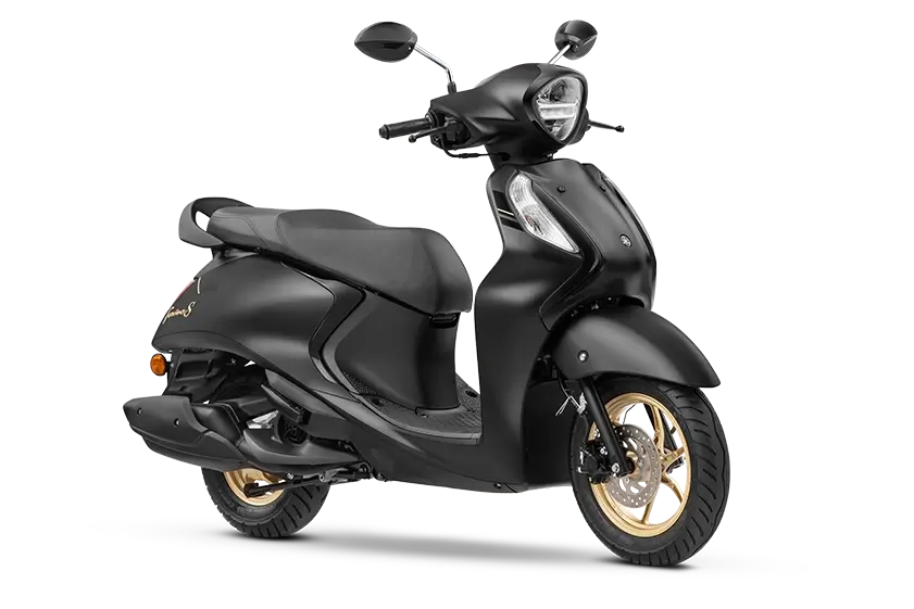 Fascino 125 Fi Hybrid Disc (2026)