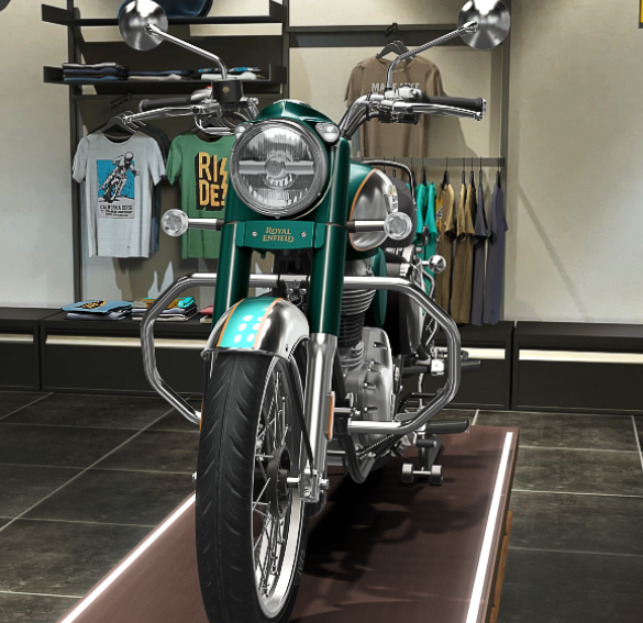 Heavy Duty Stainless Steel Crash Guard / Leg Guard for Royal Enfield Bhttps://encrypted-tbn0.gstatic.com/images?q=tbn:ANd9GcQqfqqGMGA7k2OvnAhe0-Q-fTBPJAbltepU8g&sullet Classic 350/500, Standard 350/500 & Electra 350 – Direct Fit