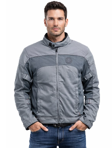 Royal Enfield Riders Protective Jacket – Comfortable Touring & Daily Ride Jacket