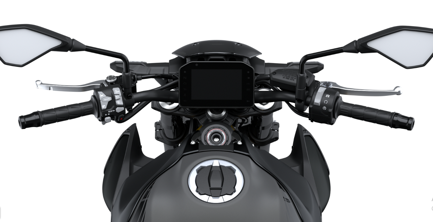 KAWASAKI Z900(2026)