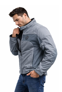 Royal Enfield Riders Protective Jacket – Comfortable Touring & Daily Ride Jacket