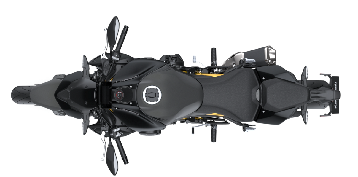 KAWASAKI Z900(2026)