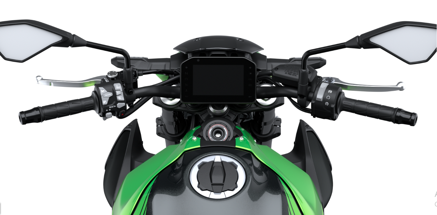 KAWASAKI Z900(2026)