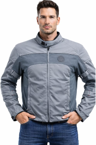 Royal Enfield Riders Protective Jacket – Comfortable Touring & Daily Ride Jacket