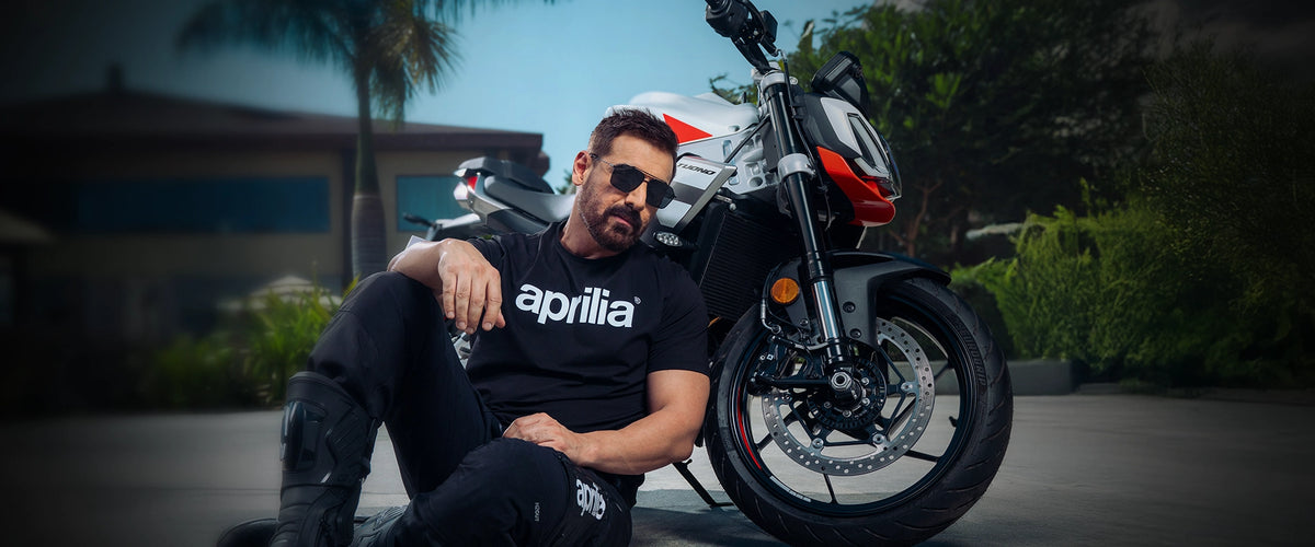 Aprilia Tuono 457 Special Edition