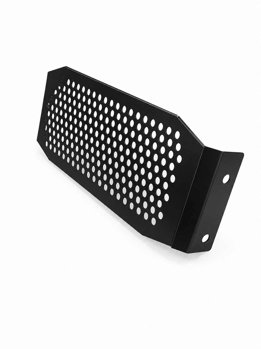 Yamaha XSR 155 Radiator Guard | Heavy Duty Metal Radiator Protector | Premium Black Finish | Easy Fit