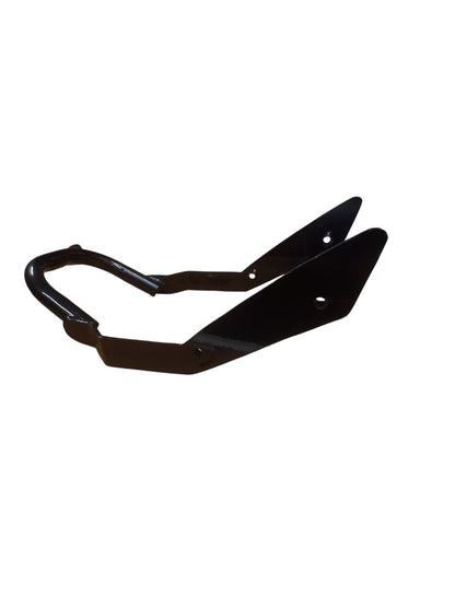 Premium Top Rack Backrest Extender Kit Compatible with Kawasaki Eliminator