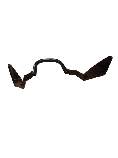 Premium Top Rack Backrest Extender Kit Compatible with Kawasaki Eliminator