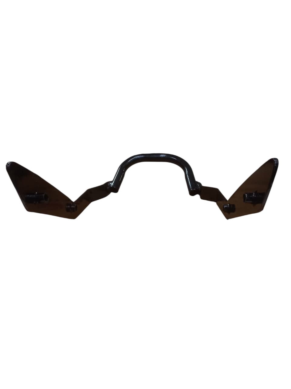 Premium Top Rack Backrest Extender Kit Compatible with Kawasaki Eliminator