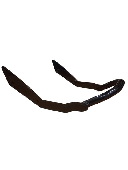 Premium Top Rack Backrest Extender Kit Compatible with Kawasaki Eliminator