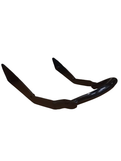 Premium Top Rack Backrest Extender Kit Compatible with Kawasaki Eliminator