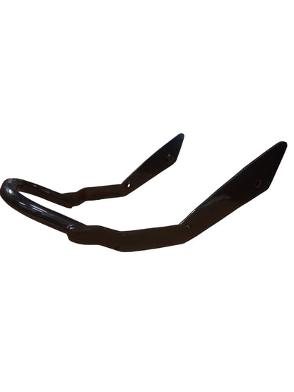 Premium Top Rack Backrest Extender Kit Compatible with Kawasaki Eliminator