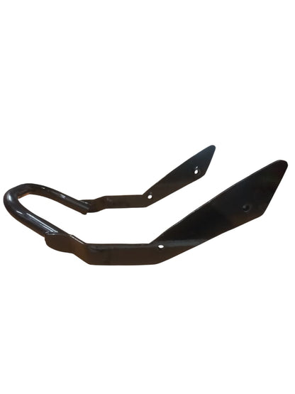 Premium Top Rack Backrest Extender Kit Compatible with Kawasaki Eliminator