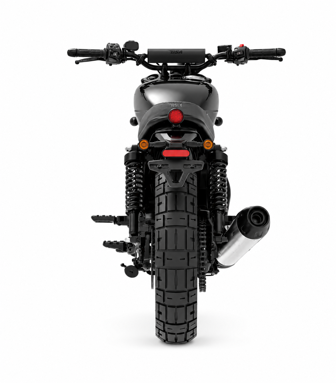 SCRAMBLER 650