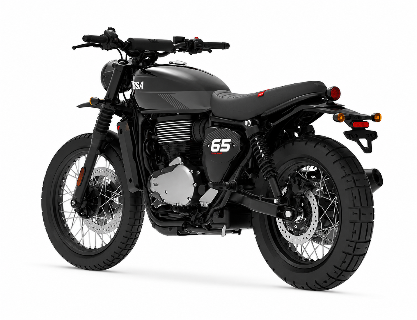 SCRAMBLER 650