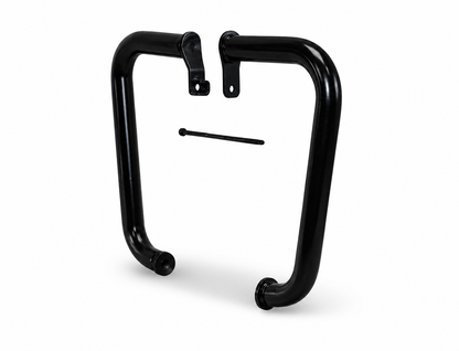 Premium Heavy-Duty Engine Guard for BSA Gold Star 650 (Matte Black)