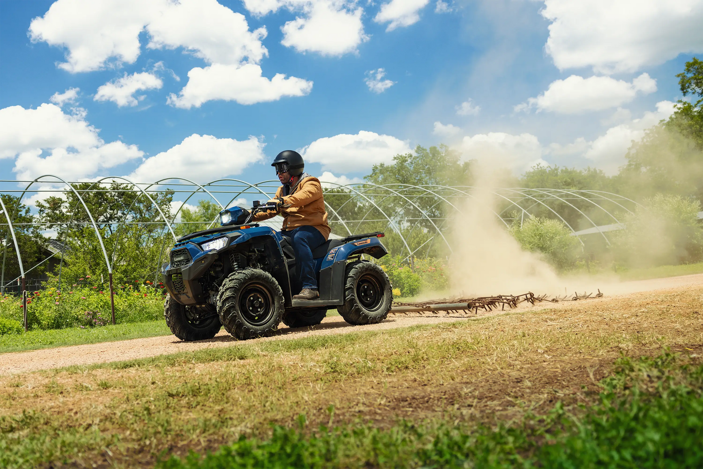 BRUTE FORCE® 450 4x4