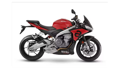 Aprilia Tuono 660