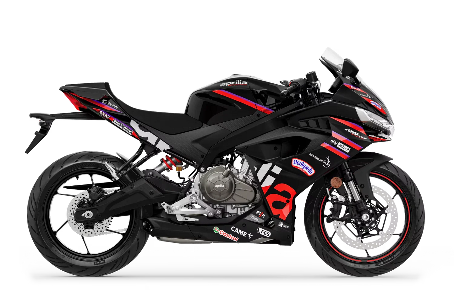 Aprilia RS 457 GP Replica
