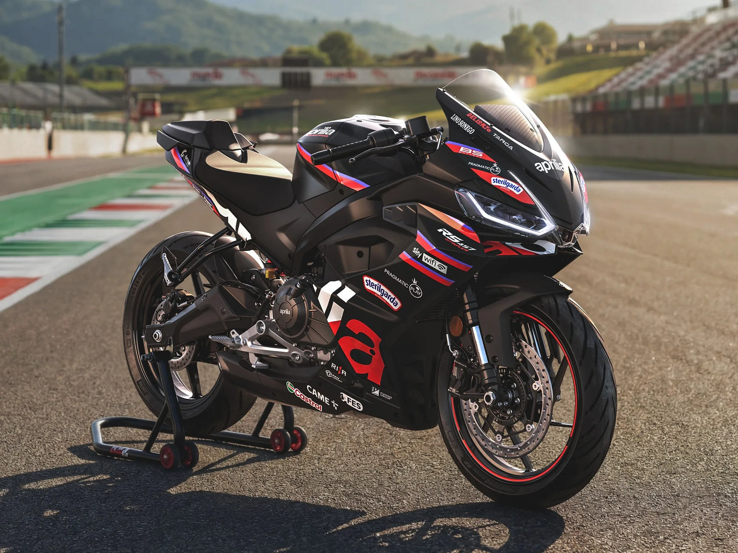 Aprilia RS 457 GP Replica