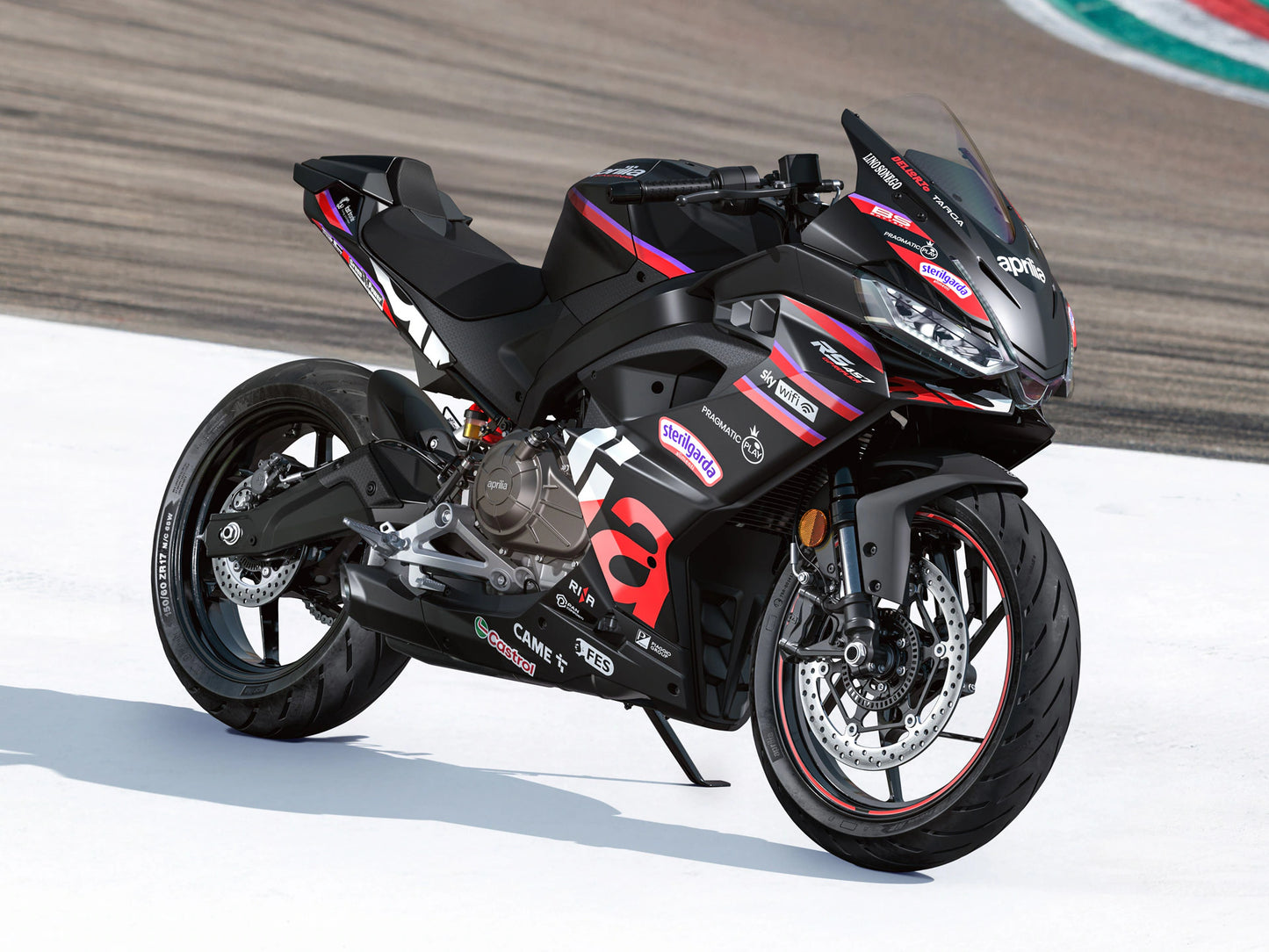 Aprilia RS 457 GP Replica