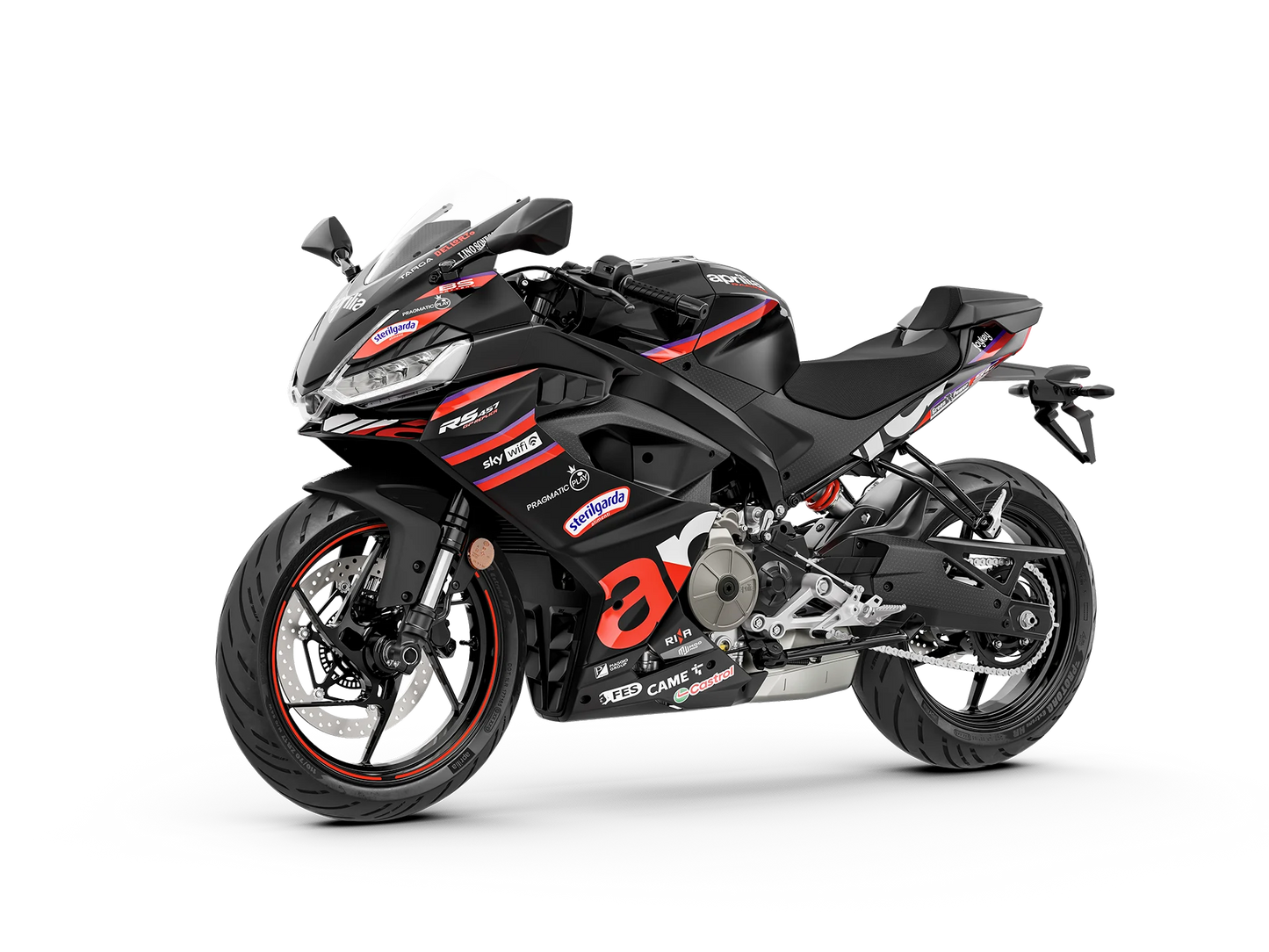 Aprilia RS 457 GP Replica