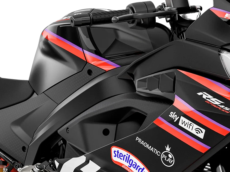 Aprilia RS 457 GP Replica