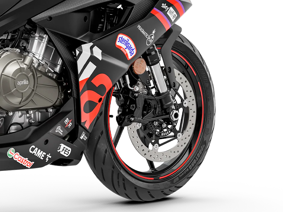 Aprilia RS 457 GP Replica