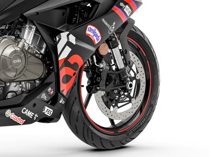 Aprilia RS 457 GP Replica