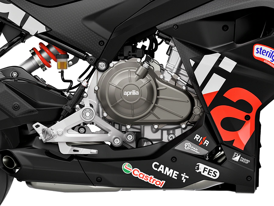 Aprilia RS 457 GP Replica