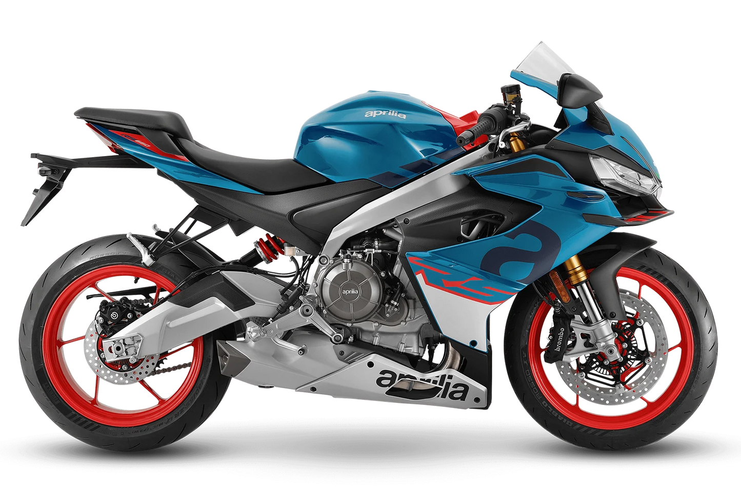 Aprilia RS 660