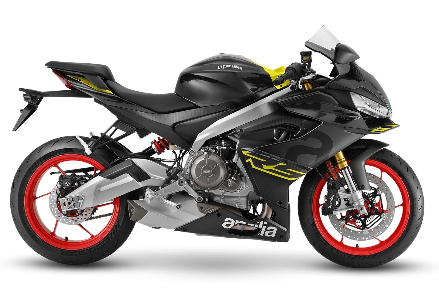 Aprilia RS 660
