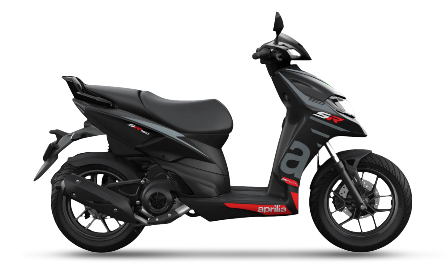 APRILIA SR 160