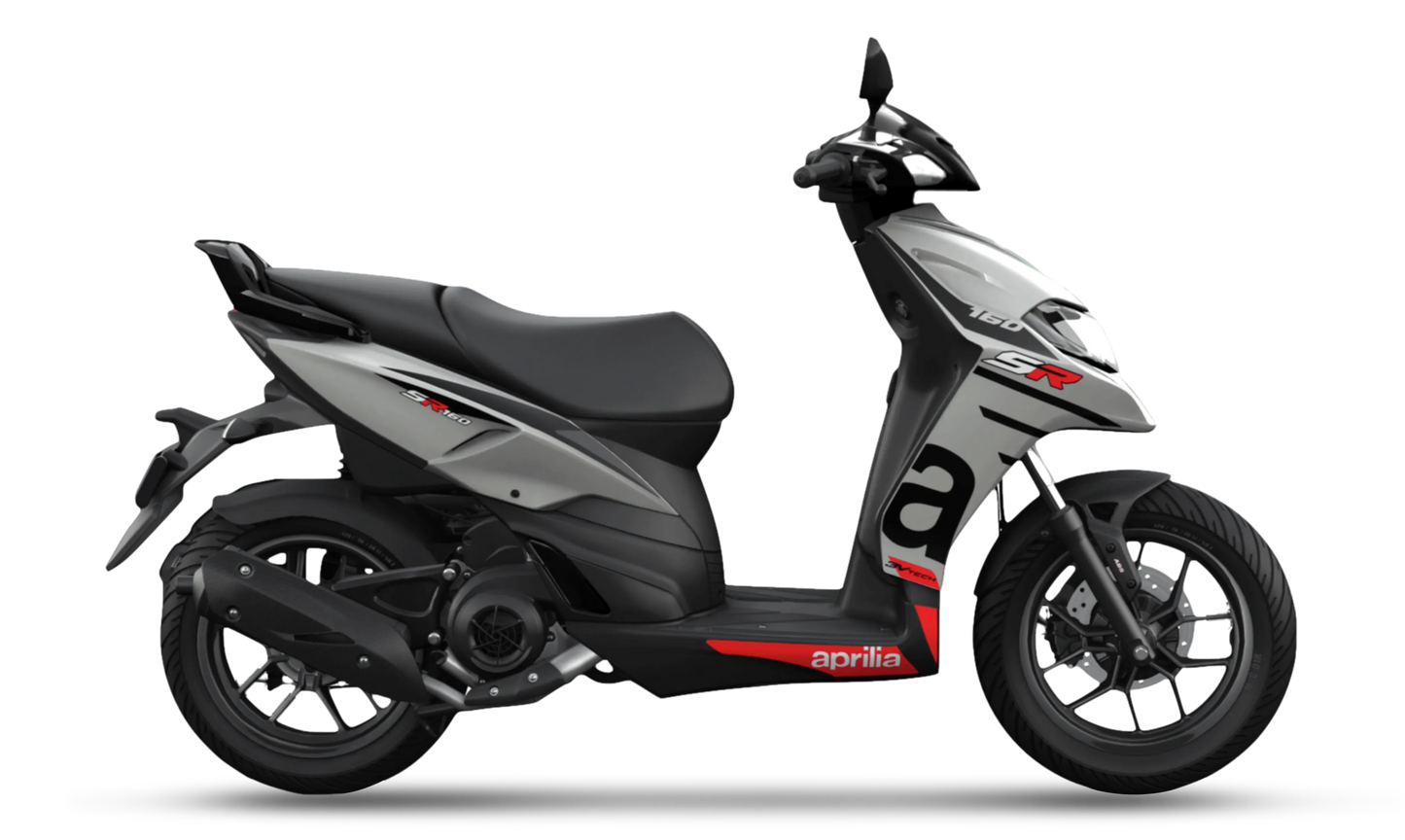 APRILIA SR 160