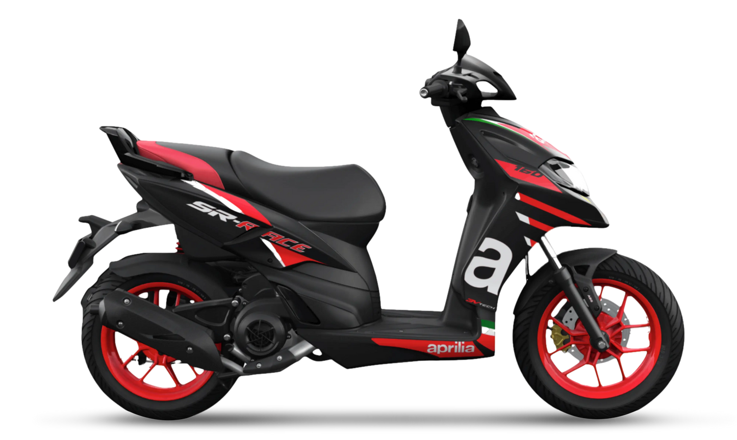APRILIA SR 160